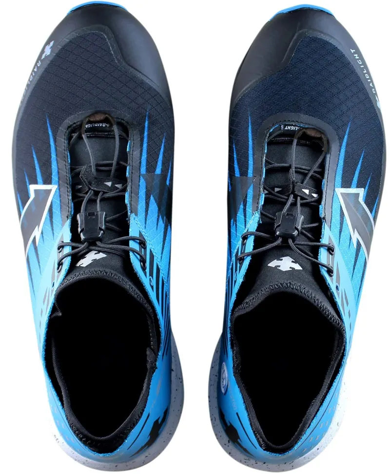 Raidlight Revolutiv Mens Trail Running Shoe in Black-1