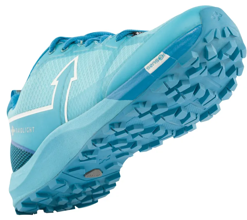 Raidlight Responsiv XP Womens Trail Running Shoe in Blue-1