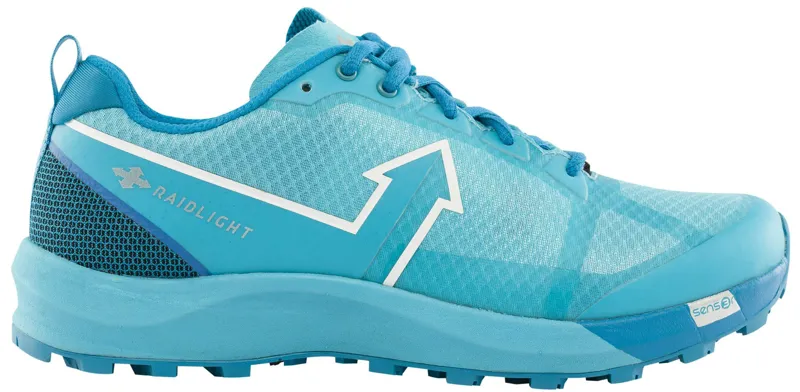 Raidlight Responsiv XP Womens Trail Running Shoe in Blue-2