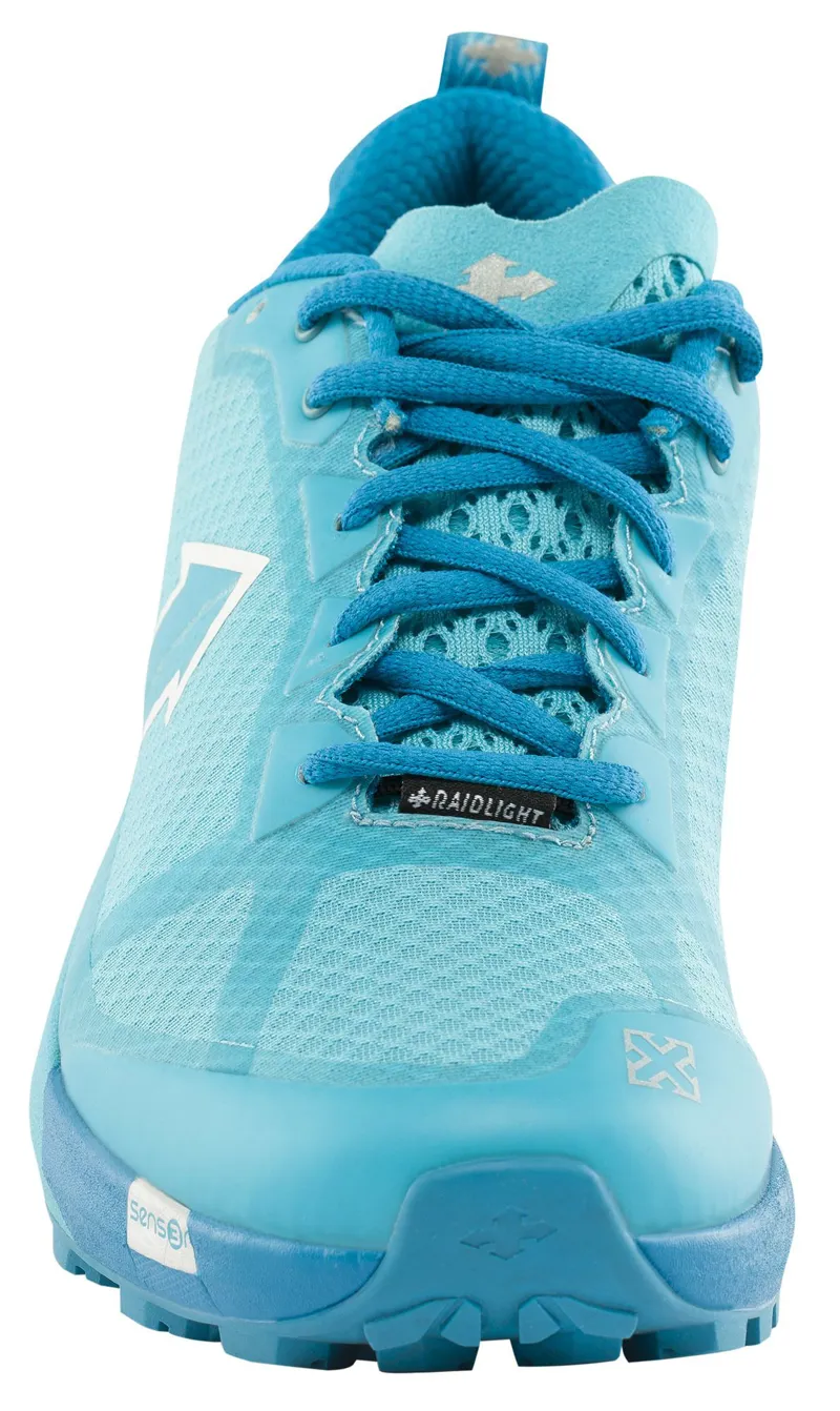 Raidlight Responsiv XP Womens Trail Running Shoe in Blue-5
