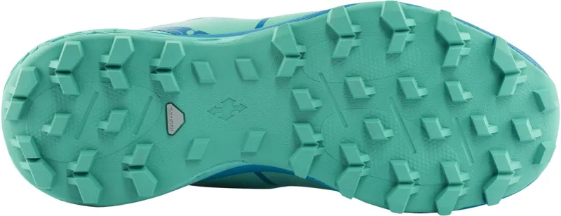 Raidlight Responsiv Dynamic Womens Trail Running Shoe in Turquoise-3