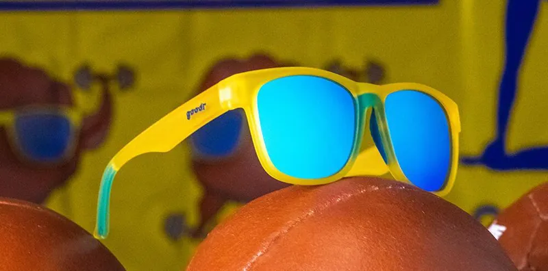 Goodr BFG Running Sunglasses in METCONing for Meatballs-2