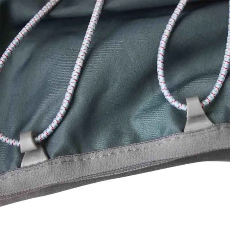 Raidlight Responsiv 18L Running Pack in Grey-11