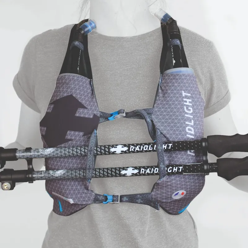 Raidlight Revolutiv 3L MiF Unisex Race Vest-4