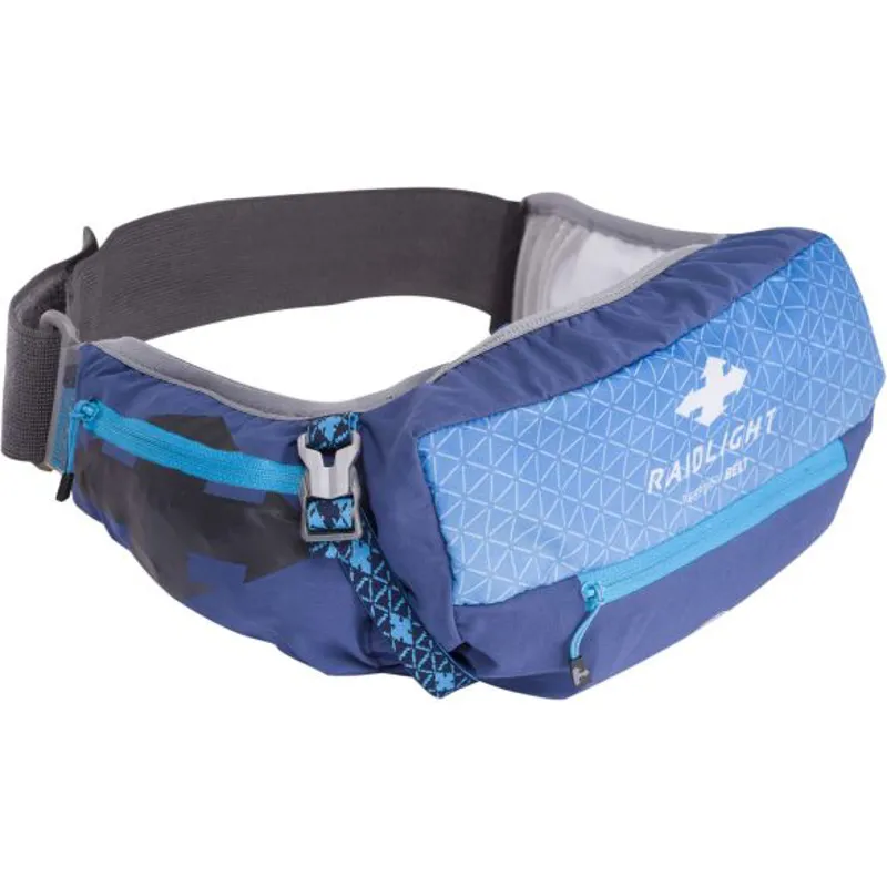 Raidlight Responsiv Mens Running Belt in Dark Blue