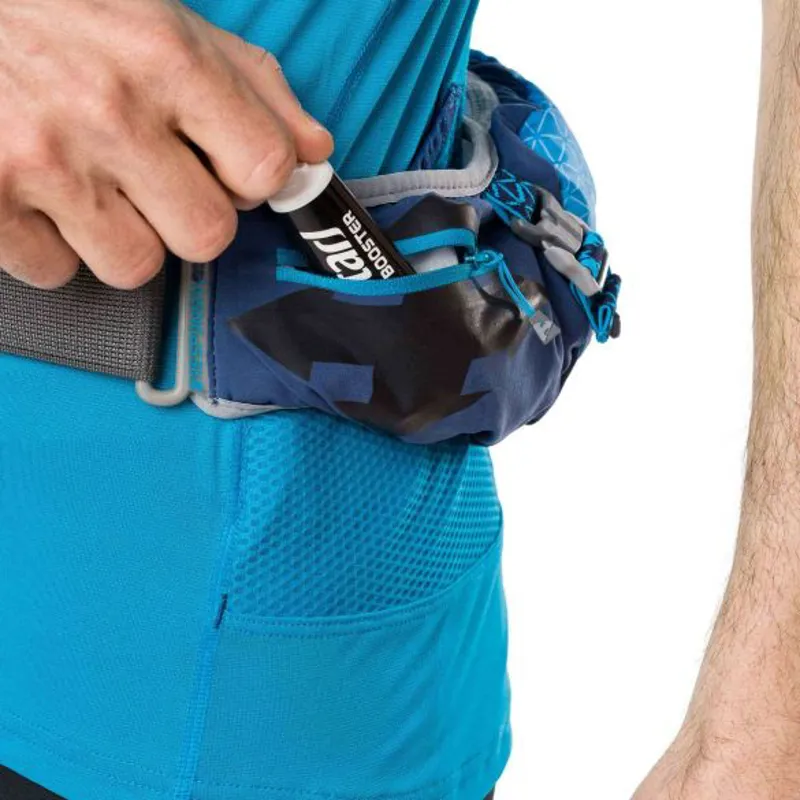 Raidlight Responsiv Mens Running Belt in Dark Blue-4