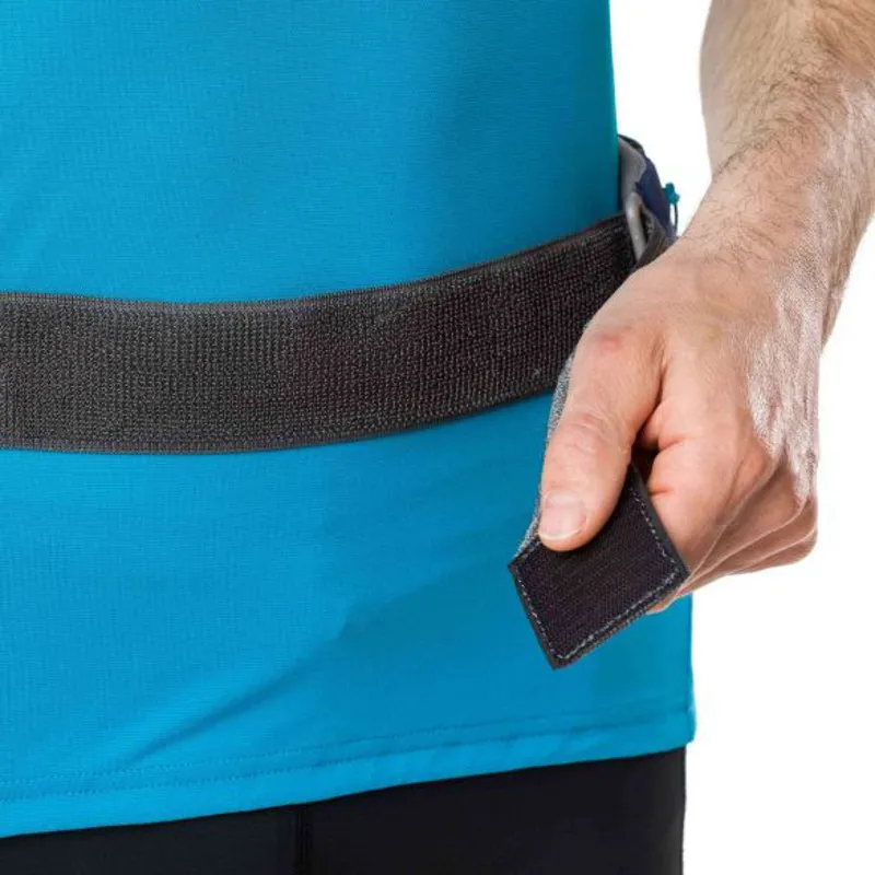 Raidlight Responsiv Mens Running Belt in Dark Blue-2