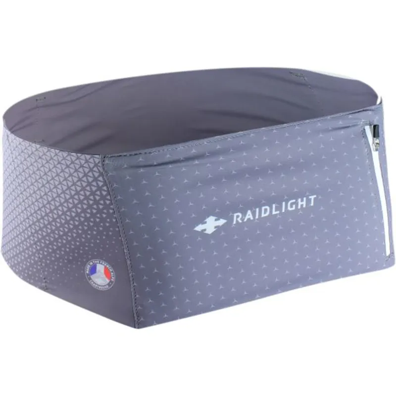 Raidlight Stretch Raider Belt in Grey-1