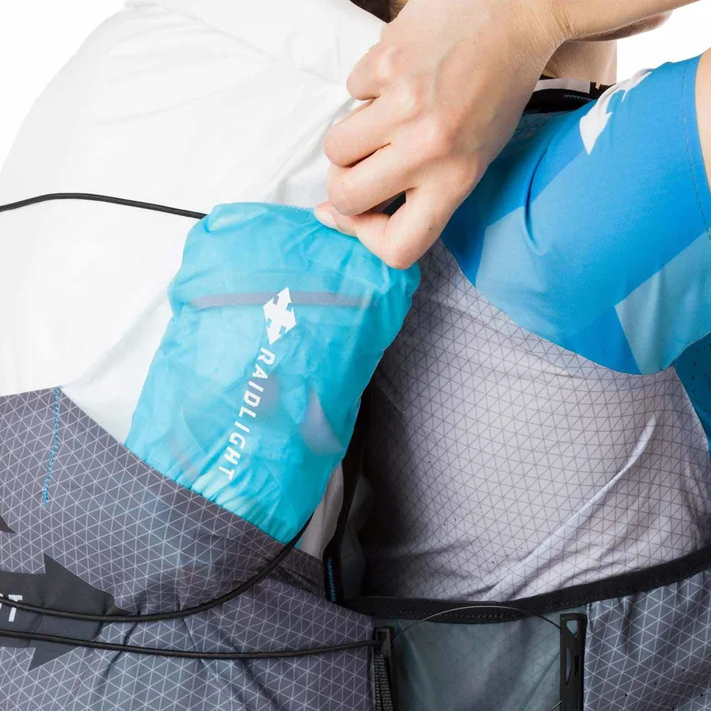 Raidlight Revolutiv 24L Vest MIF in Dark Grey/Light Grey-6