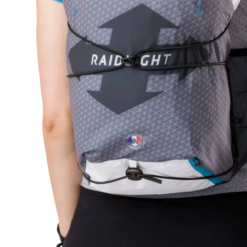 Raidlight Revolutiv 24L Vest MIF in Dark Grey/Light Grey-9