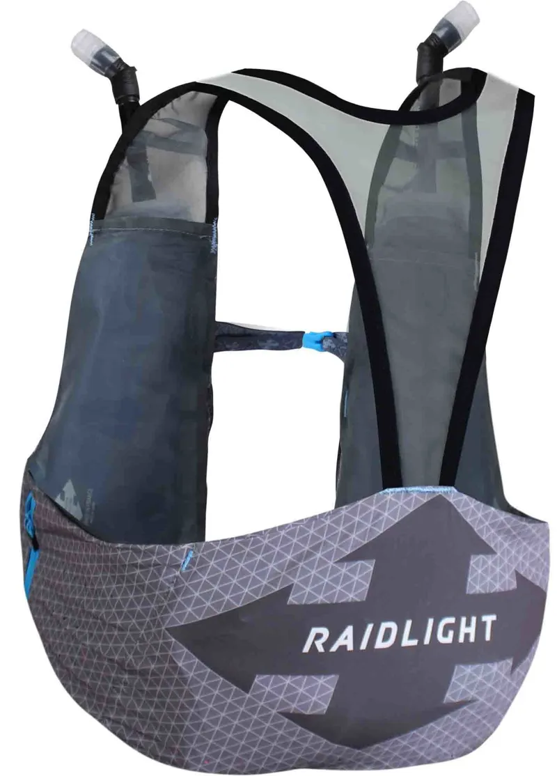 Raidlight Revolutiv 3L MiF Unisex Race Vest-5