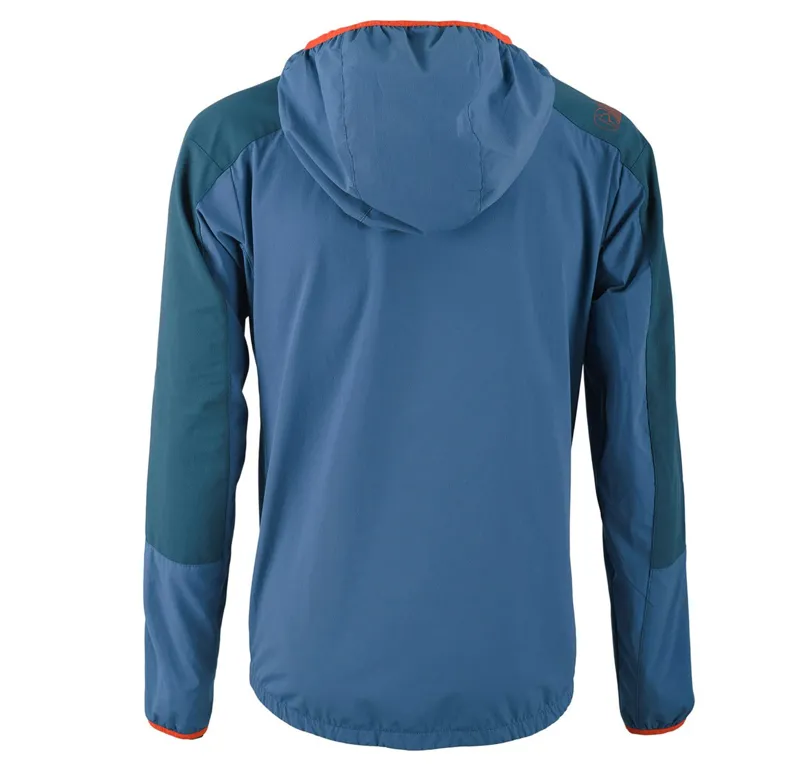 La Sportiva TX Light Mens Jacket in Lake Ocean