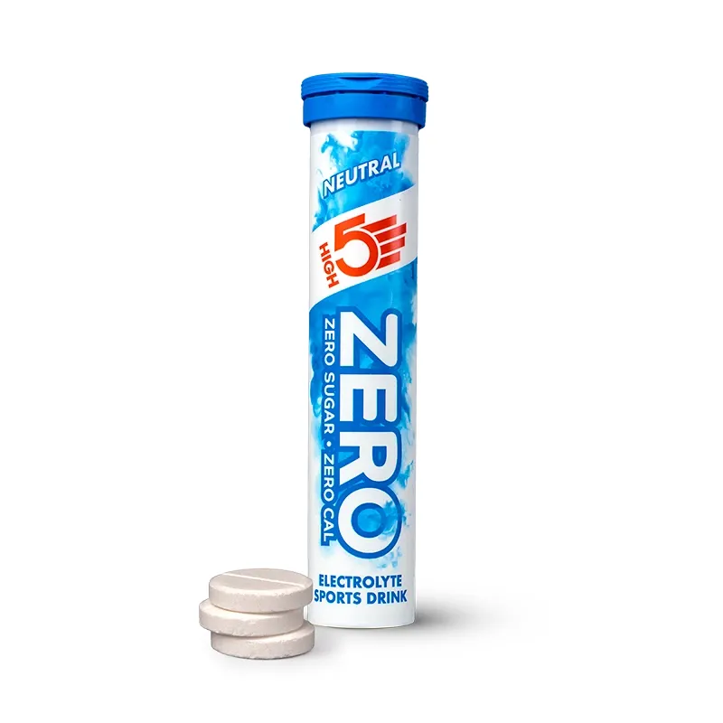 High5 Zero Electrolyte Drink Tablets in Neutral