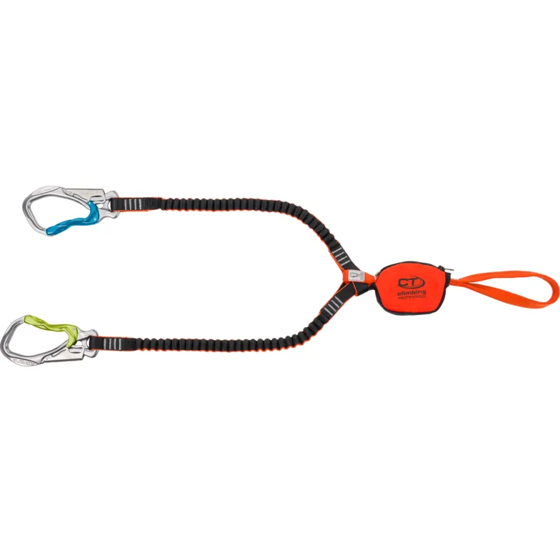 Climbing Technology Hook It Slider Via Ferrata Set