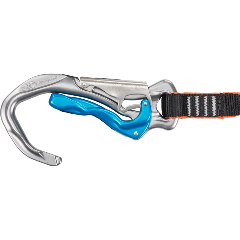 Climbing Technology Hook It Slider Via Ferrata Set-1