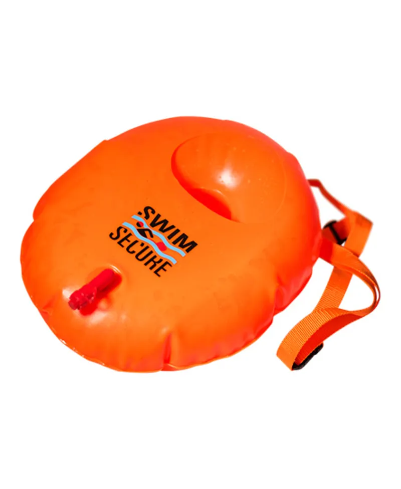 Swim Secure Hydration Float in Orange-2