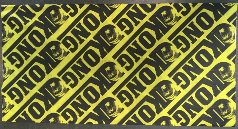 Kong Running Neck Tube