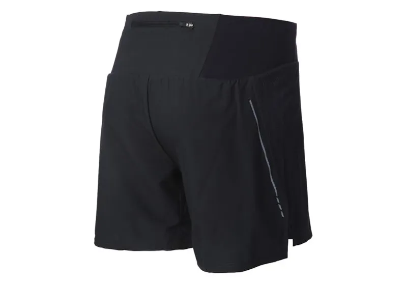 Inov8 Race Elite 6-inch Mens Trail Running Short in Black-1