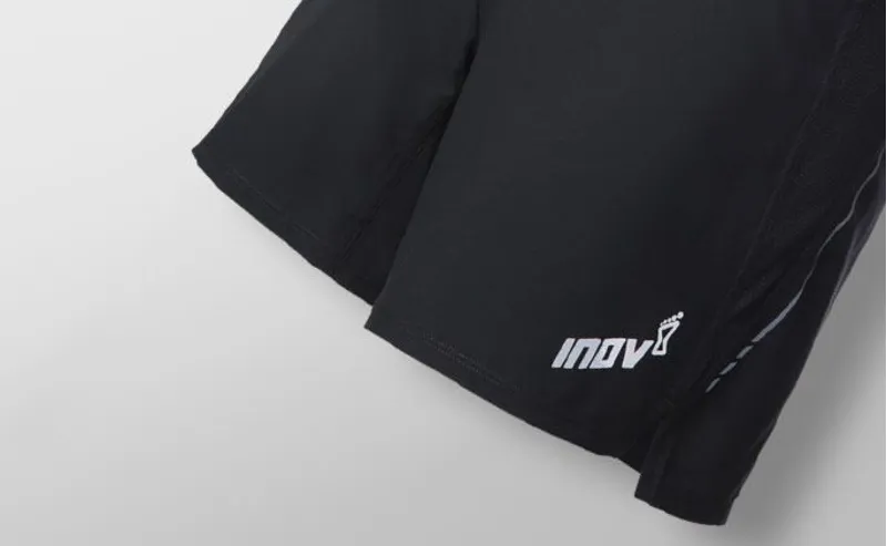 Inov8 Race Elite 6-inch Mens Trail Running Short in Black-9