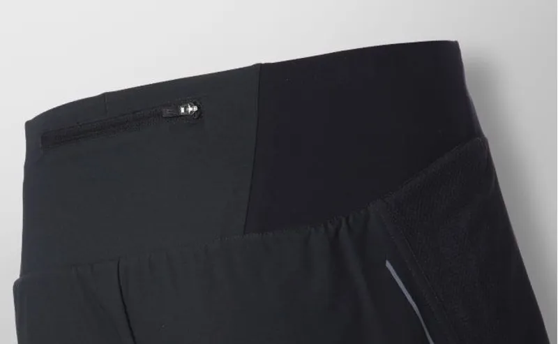 Inov8 Race Elite 6-inch Mens Trail Running Short in Black-8