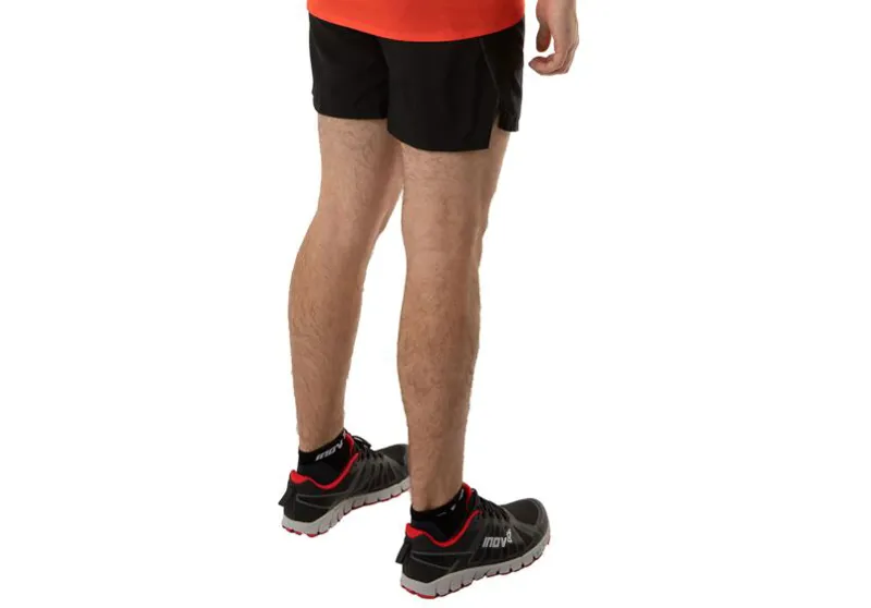 Inov8 Race Elite 6-inch Mens Trail Running Short in Black-6