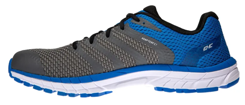 Inov8 Roadclaw 275 Knit Mens Road Running Shoe in Grey/Blue-3