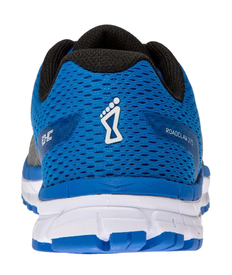 Inov8 Roadclaw 275 Knit Mens Road Running Shoe in Grey/Blue-4