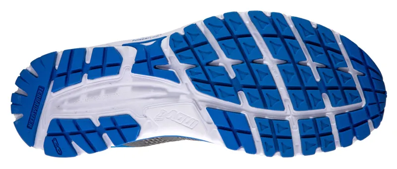 Inov8 Roadclaw 275 Knit Mens Road Running Shoe in Grey/Blue-1