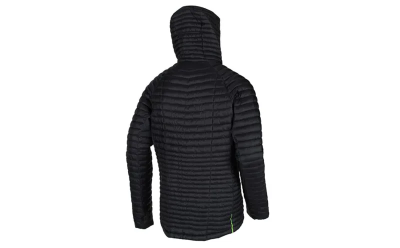 Inov8 Thermoshell Pro FZ 2.0 Mens Insulated Jacket in Black/Green-3