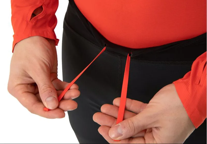 Inov8 Winter Tight Mens Weather Resistant Running Tight in Black-7