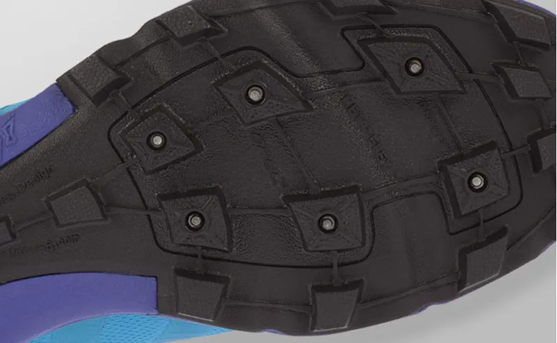 Inov8 Oroc 280 V2 Mens Orienteering/Fell Running Shoe in Blue/Purple-1