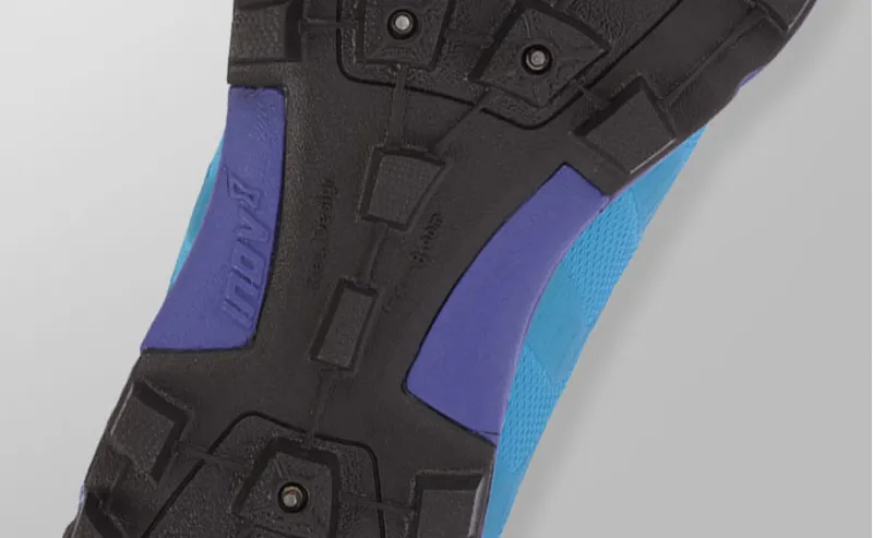 Inov8 Oroc 280 V2 Mens Orienteering/Fell Running Shoe in Blue/Purple-4