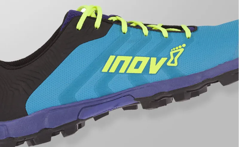 Inov8 Oroc 280 V2 Mens Orienteering/Fell Running Shoe in Blue/Purple-3