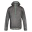 Inov8 Raceshell HZ Unisex Waterproof Running Jacket in Black