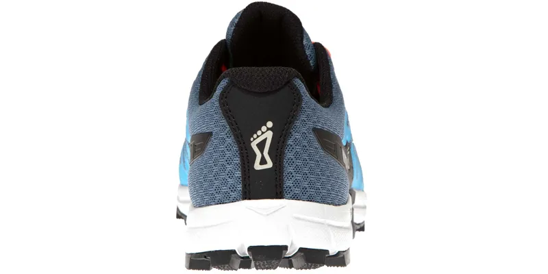 Inov8 Roclite G 290 V2 Womens Trail Running Shoe in Blue/Grey/Pink-4