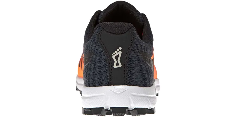 Inov8 Roclite G 290 Mens Trail Running Shoe in Navy/Orange-5