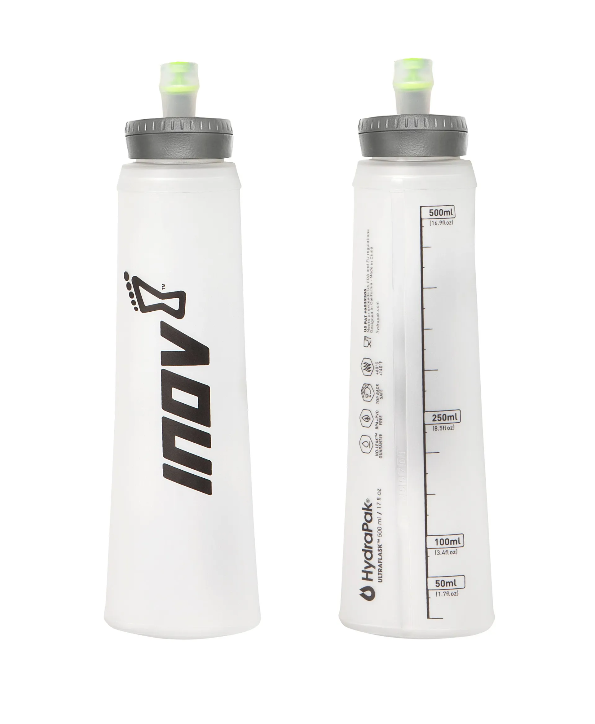 Inov8 Ultra Flask 0.5 with Locking Cap