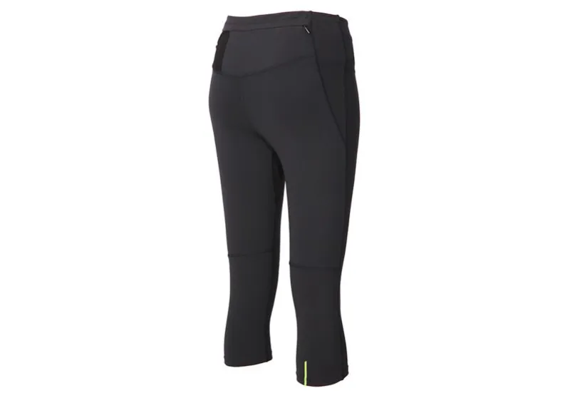 Inov8 Race Elite 3/4 Women's Tight in Black-1