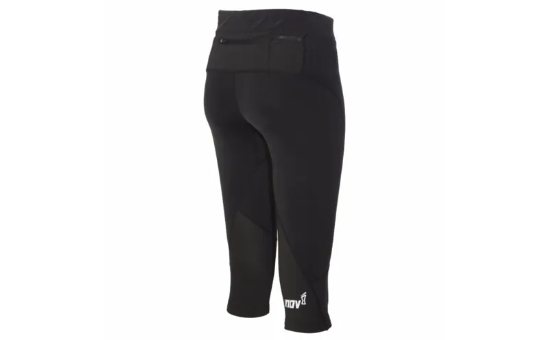 Inov8 Race Elite 3/4 V1 Women's Tight in Black-1