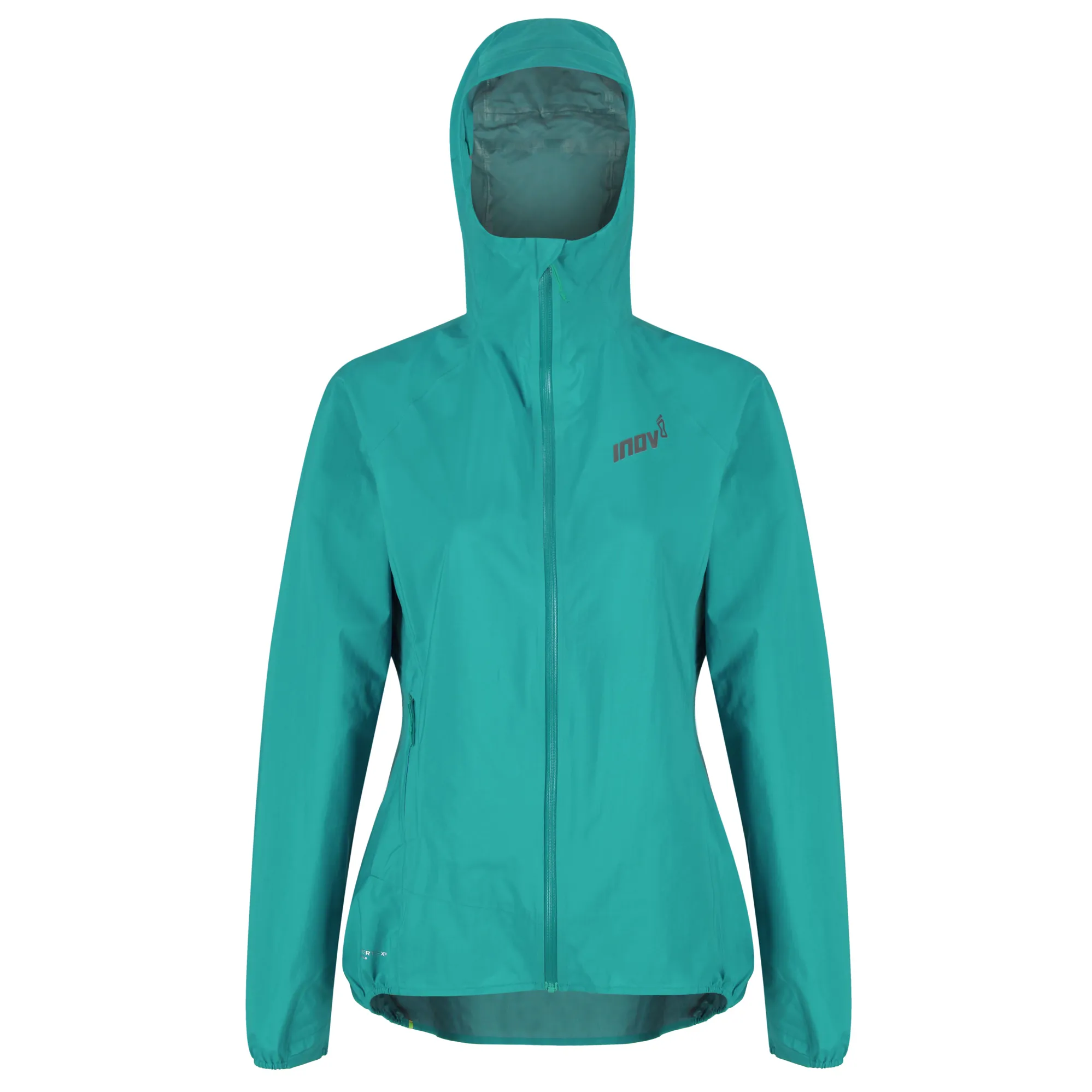 Inov8 Stormshell Women s Waterproof Running Jacket Teal