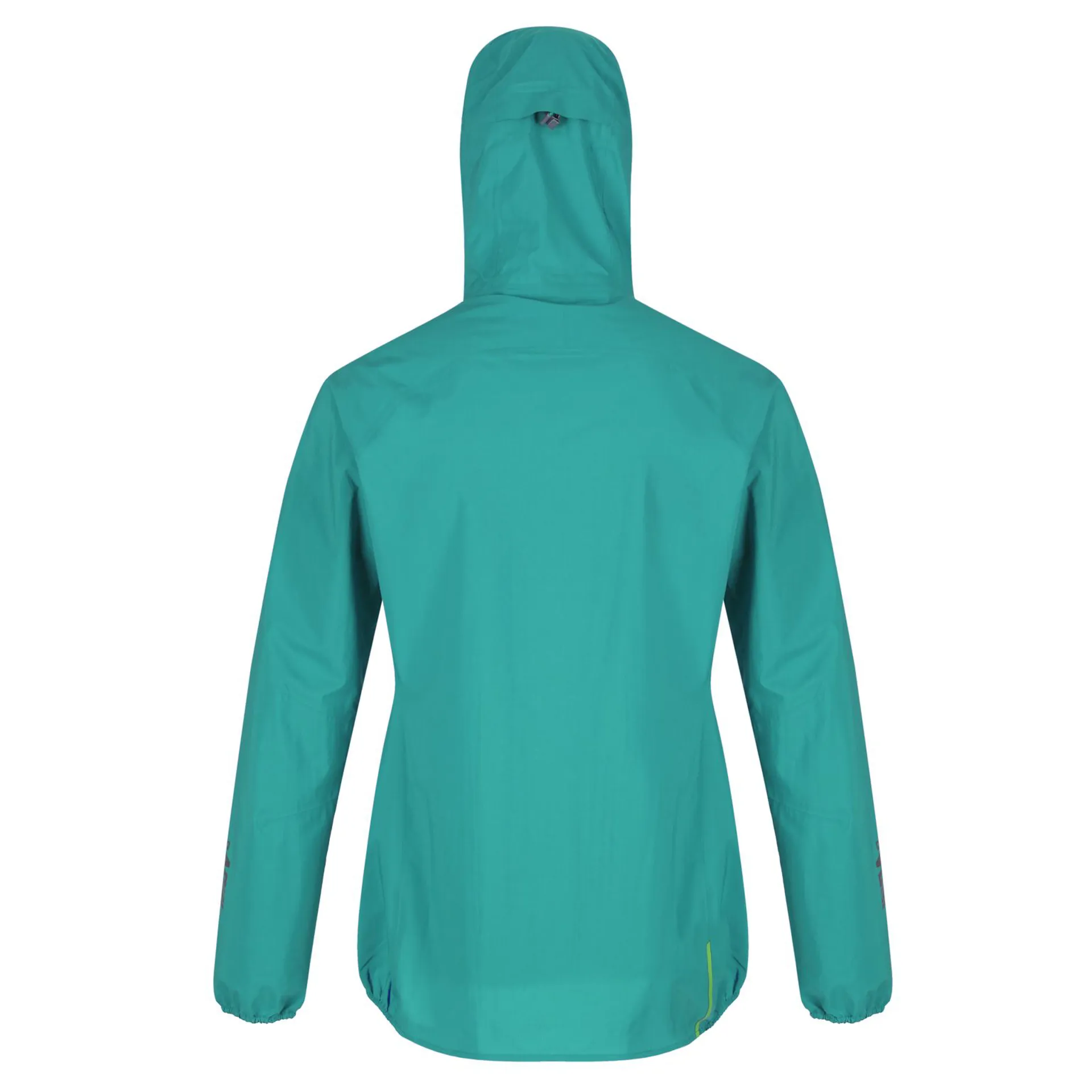 Inov8 Stormshell Women's Waterproof Running Jacket Teal