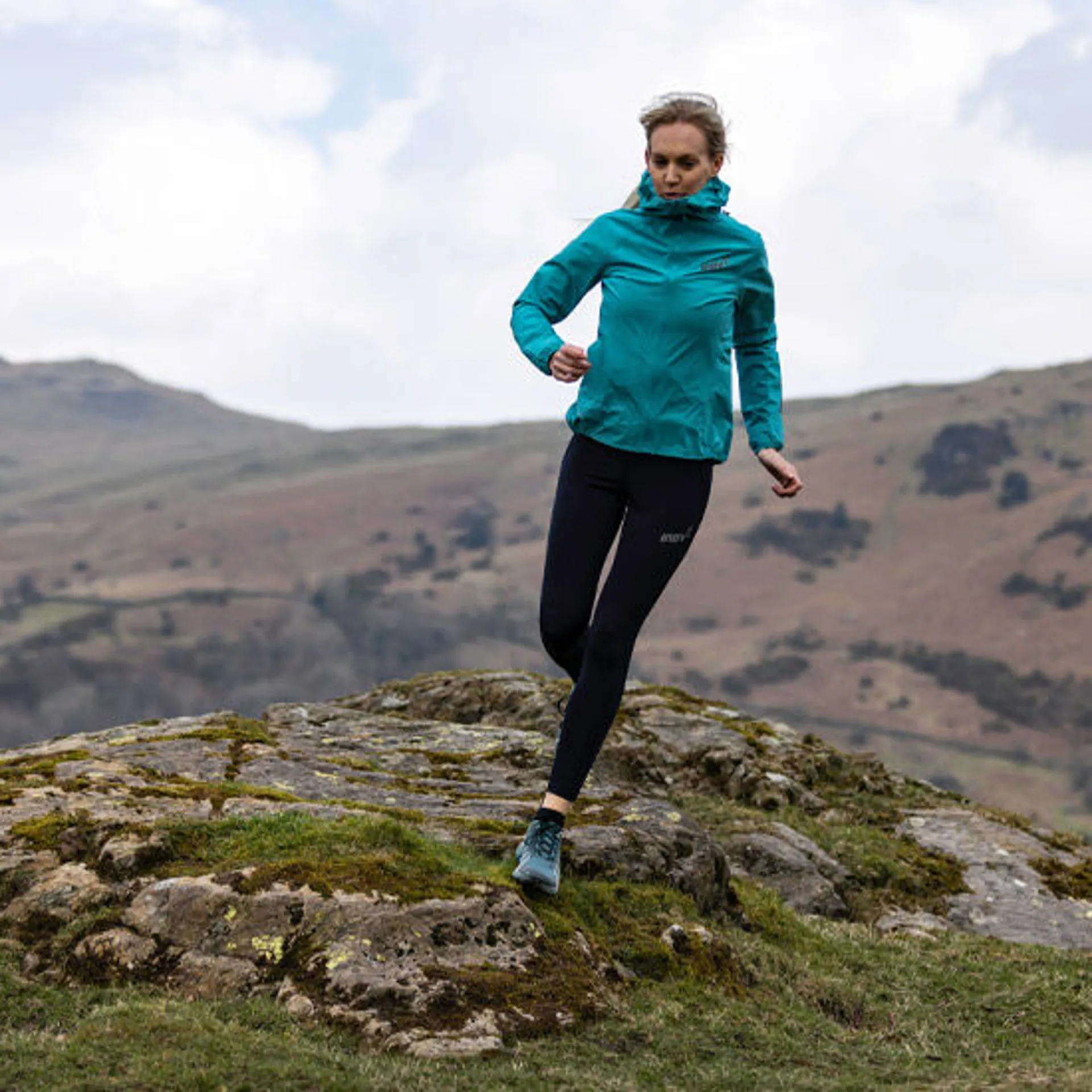 Waterproof Inov8 Running Jacket Inov-8 Stormshell Jacket
