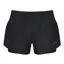Inov8 TrailFly Ultra 3-inch 2in1 Women's Running Short in Black