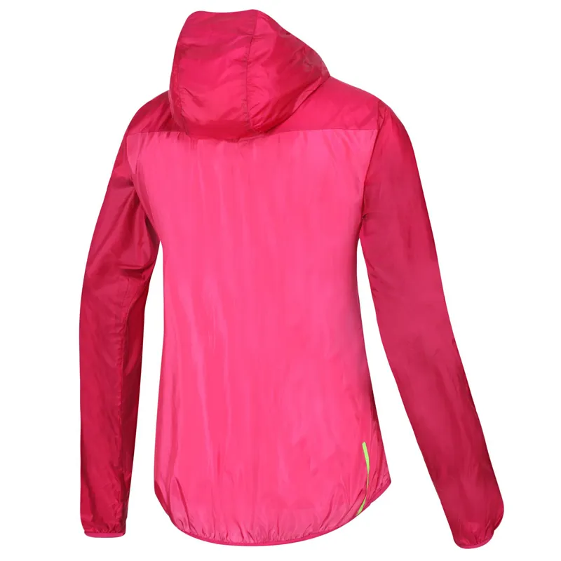 Inov8 Windshell FZ 2.0 Women's Windproof Running Jacket  in Pink-5