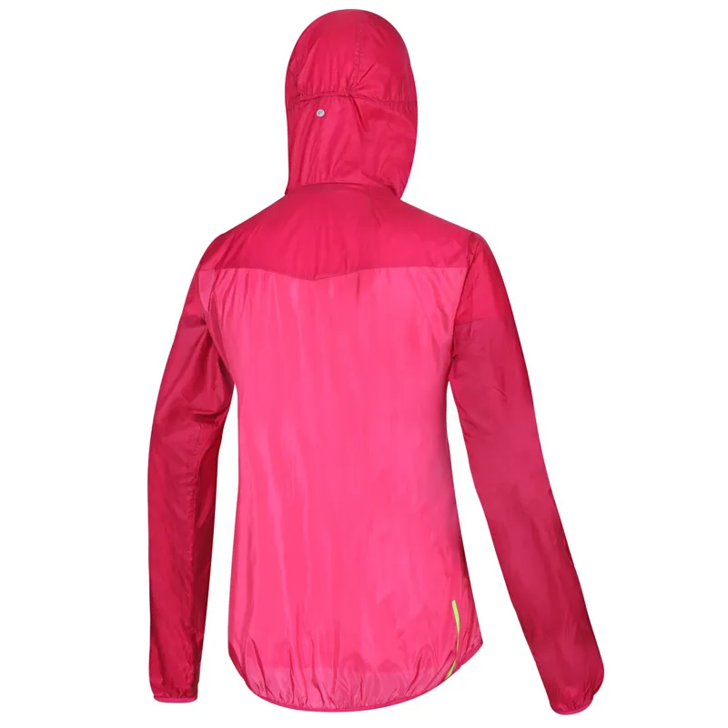Inov8 Windshell FZ 2.0 Women's Windproof Running Jacket  in Pink-3