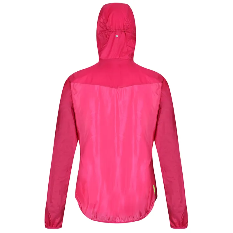 Inov8 Windshell FZ 2.0 Women's Windproof Running Jacket  in Pink-7