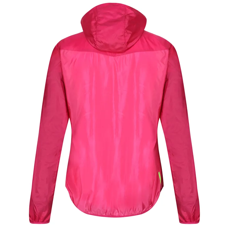 Inov8 Windshell FZ 2.0 Women's Windproof Running Jacket  in Pink-1
