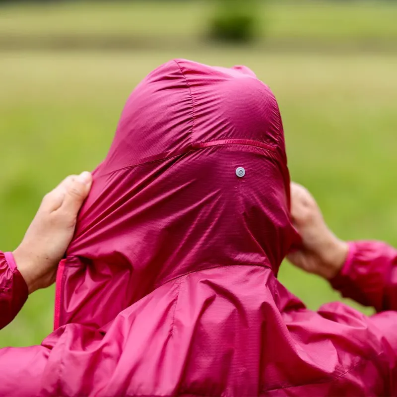 Inov8 Windshell FZ 2.0 Women's Windproof Running Jacket  in Pink-8