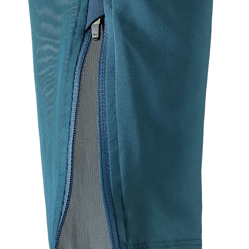 Salomon Intensity Long Womens Tight in Reflecting Pond-5