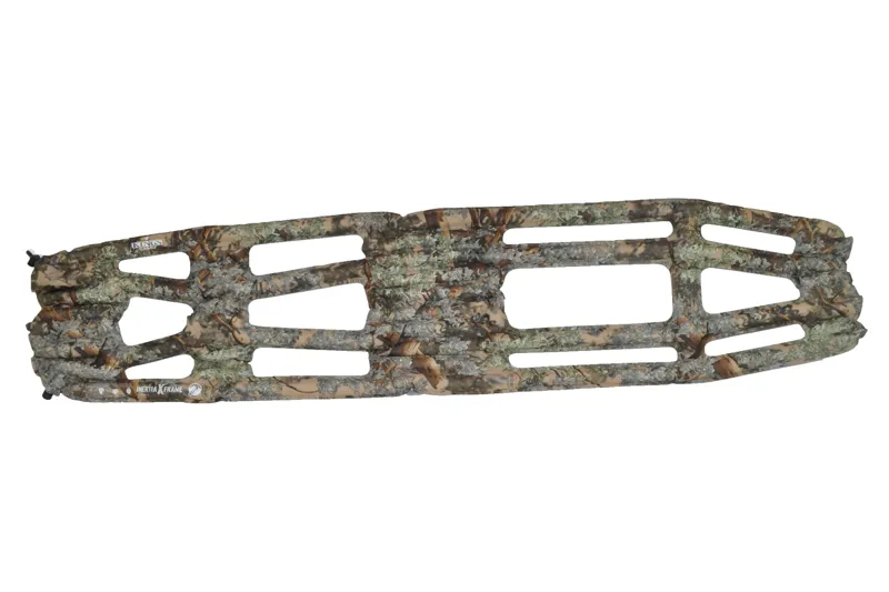 Klymit Inertia X Frame Sleeping Pad Unisex Camouflage-1